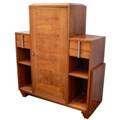 Vintage Majorelle Cabinet