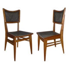 Set of 12 Dining Chairs by Maple & Cie 6