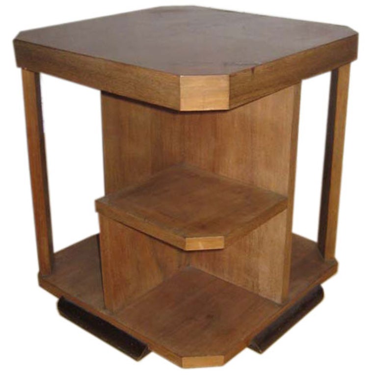 Art Deco Coffee Table For Sale at 1stDibs