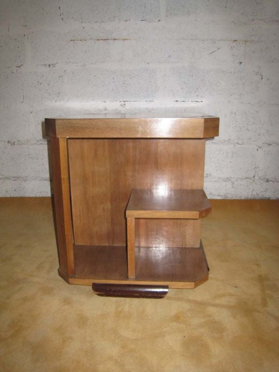 Original Art Deco coffee table.