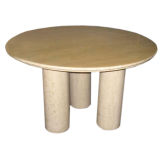 Mario Bellini Marble Dining Table