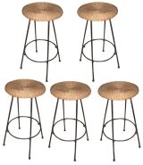 Five Stools