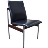 Set of Six 70's Chairs