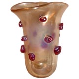 50's Murano vase