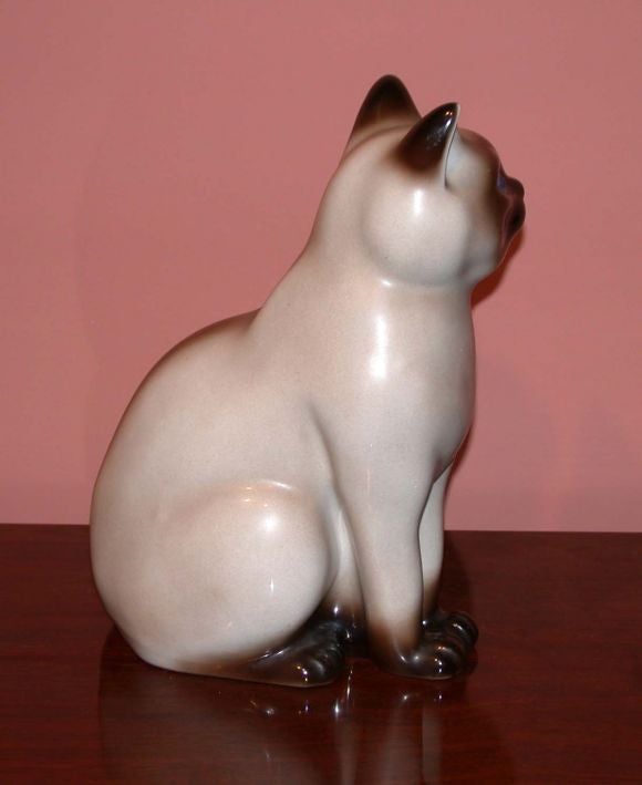 Cat by Fornasetti In Excellent Condition In Long Island City, NY