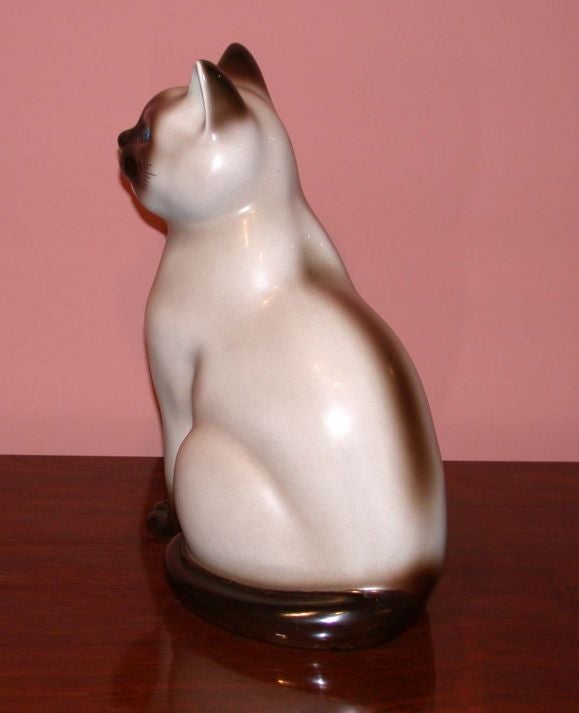 Mid-20th Century Cat by Fornasetti