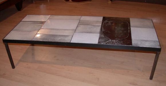 Coffe Table by Capron