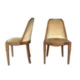 Set of 12 Art Deco Chairs