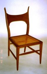 Edward Wormley Side Chairs
