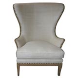 GROSFELD HOUSE WING-BACK CHAIR