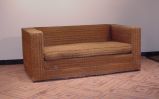 JAMES MONT TWO-SEATER SOFA