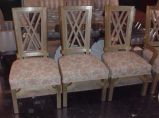 JAMES MONT DINING CHAIRS