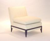 TOMMI PARZINGER SLIPPER CHAIR