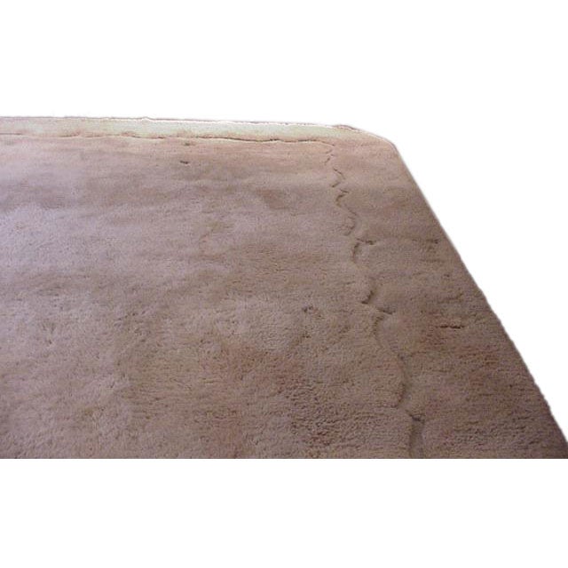 Handwoven Wool Carpet by V'Soske For Sale at 1stdibs