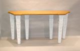 LOUIS XVI-STYLE CONSOLE TABLE