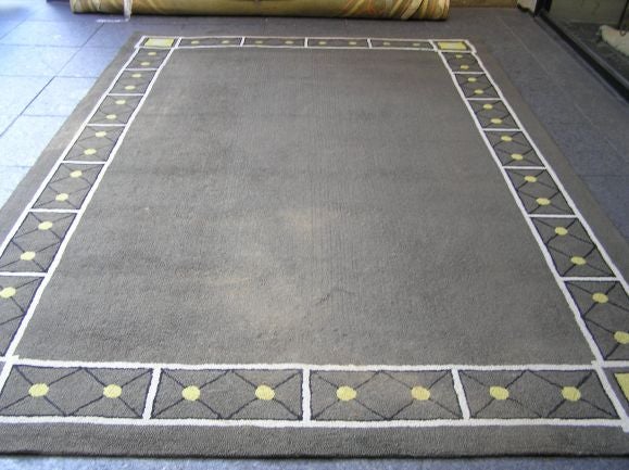 MICHAEL GREER CARPET