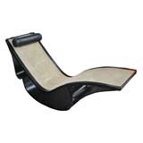 "Rio" Chaise by Oscar Niemeyer