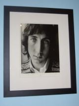 Used Pete Townshend Photo by Barrie Wentzell