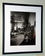 Vintage "Rodeo Room, Beverly Hills Hotel 1936" by Julius Shulman