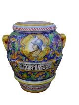 FLORENTINE TERRACOTTA PLANTER