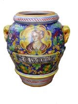 FLORENTINE TERRACOTTA PLANTER
