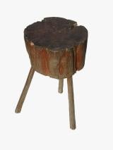 FRENCH LOG TABLE