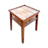 1920s Belgian Side Table 1920s Belgian Side Table