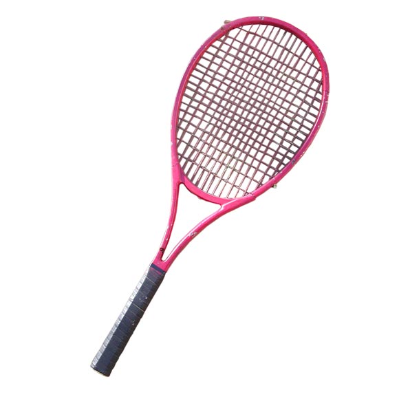 Giant French Tennis Racket