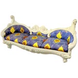 19th century Venetian Rococco Sofa