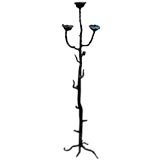 Giacometti-Inspired Candelabra 1930s