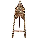 Inlaid Mosaic Easel