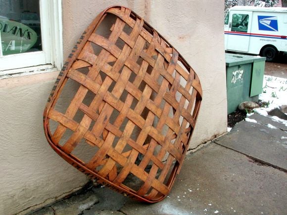 Giant Tobacco Drying Rack