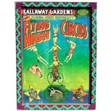 Fabulous Original Circus Poster