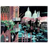 Vintage Venice on Velvet by Numbers