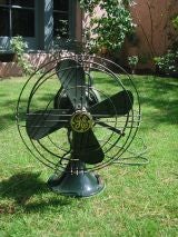 Vintage General Electric Fan