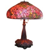 Tiffany-Style Table Lamp from the collection of LINDA RONSTADT