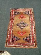 Vintage Rug from the Collection of LINDA RONSTADT
