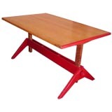 Vintage Ideal Adjustable Drafting Table