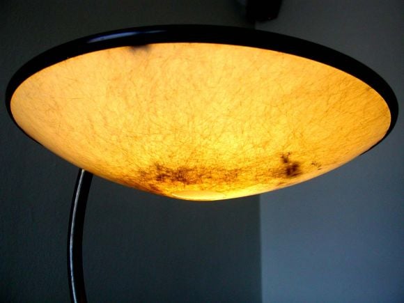 Classic desk lamp. Dazor manufacturing Co. model 2003