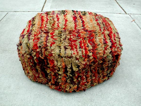 Early American Foot Stool