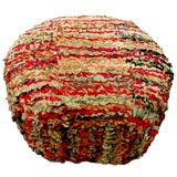 Antique Early American Foot Stool