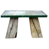 Used Beautiful Rustic Dining Table
