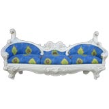 19th century Italian Carved Bench