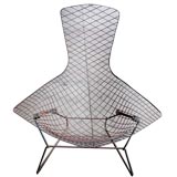 Class Bertoia Bird Chair