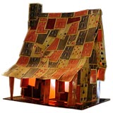 House of Cards Table Lamp