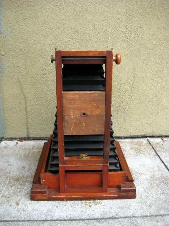Eastman Kodak Enlarging Camera Table 1