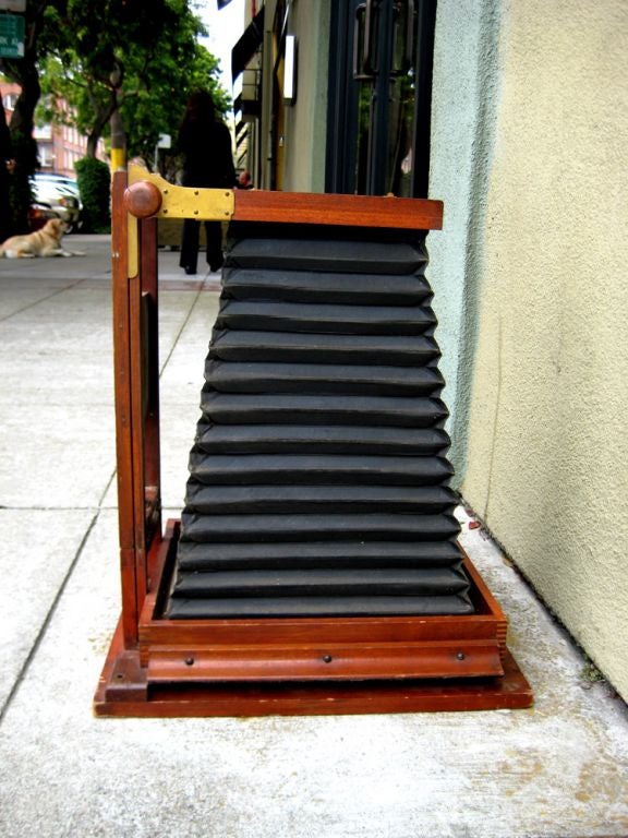 Eastman Kodak Enlarging Camera Table 2