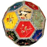 Vintage Chinese Wedding Ball