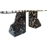 Horn Dining Room Table