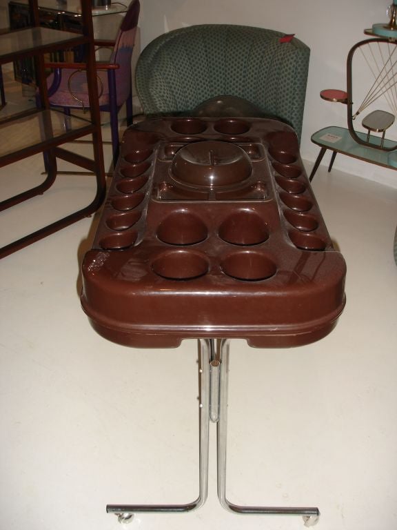 Rolling Bar